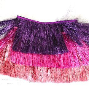 Fringe Nasty Gal Shorts